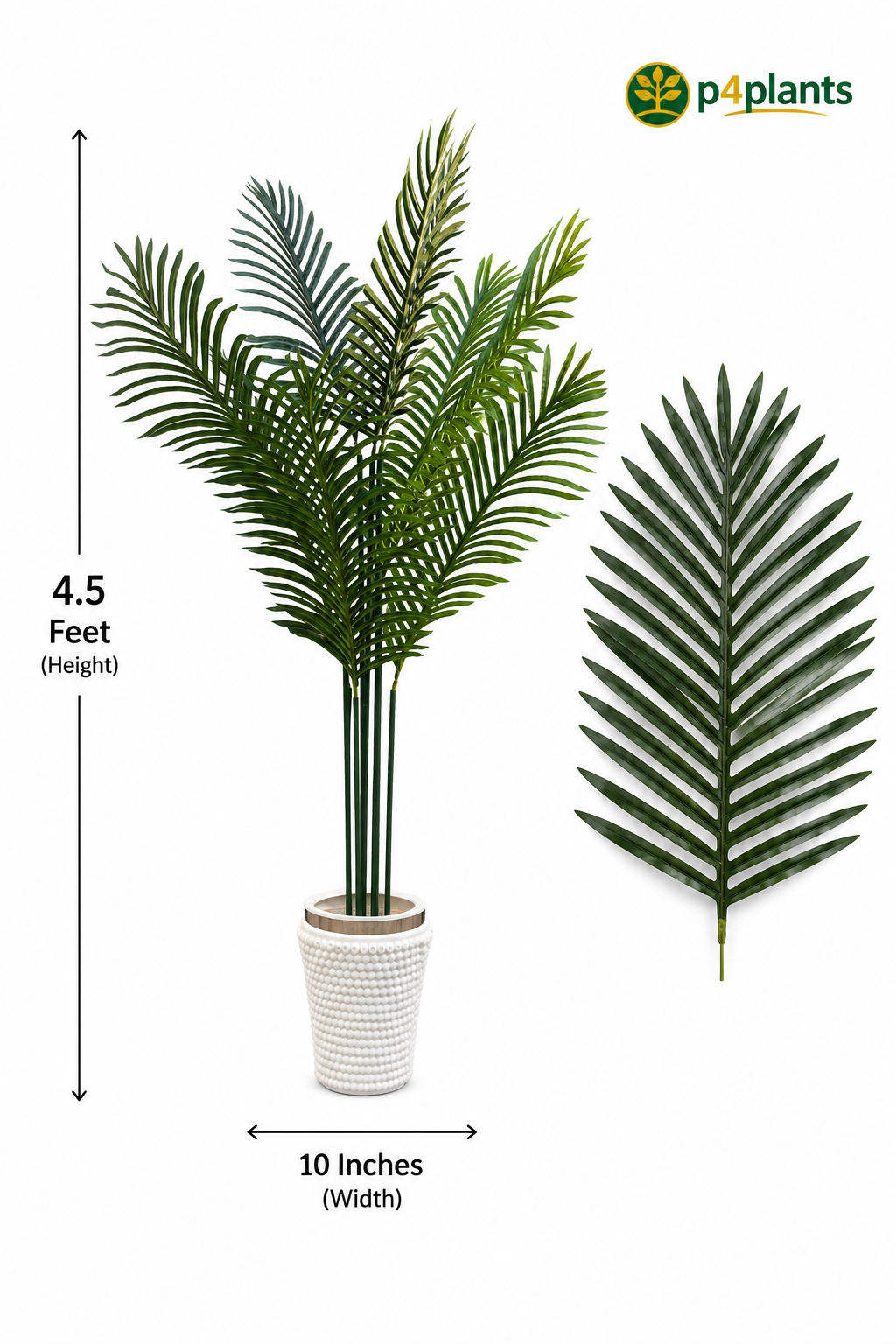 Artificial Areca Palm Plant