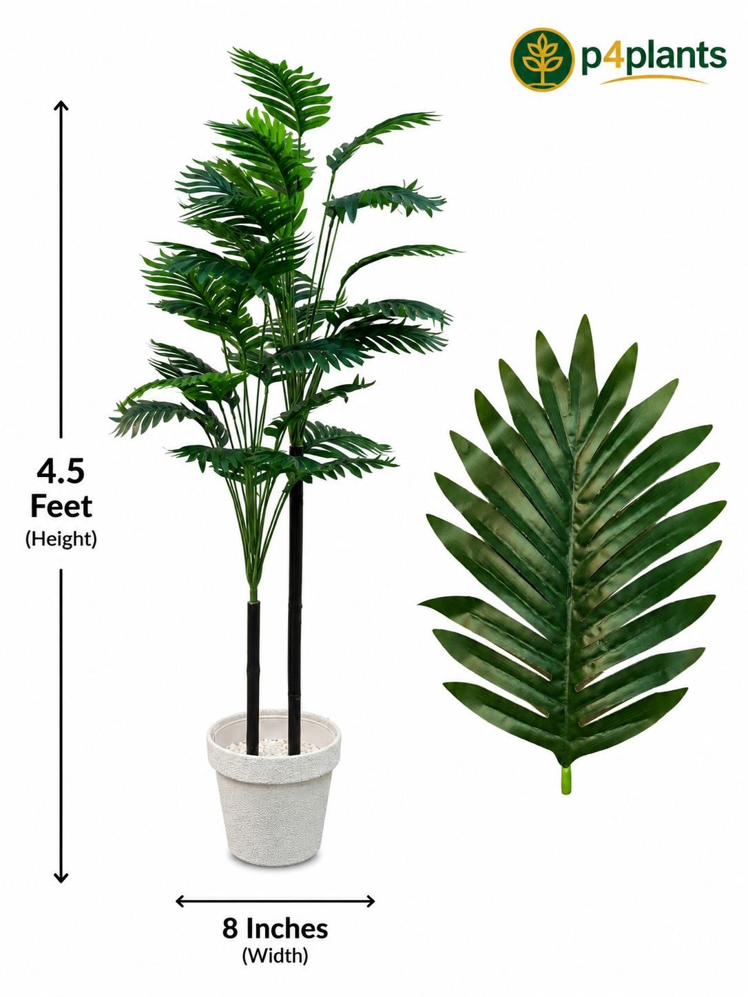 Artificial Areca Palm Tree